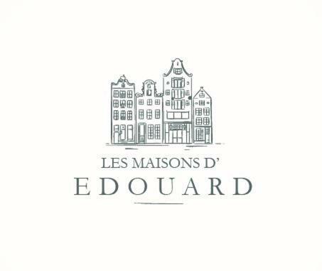 Willa Les Maisons D'Edouard Spa Zewnętrze zdjęcie